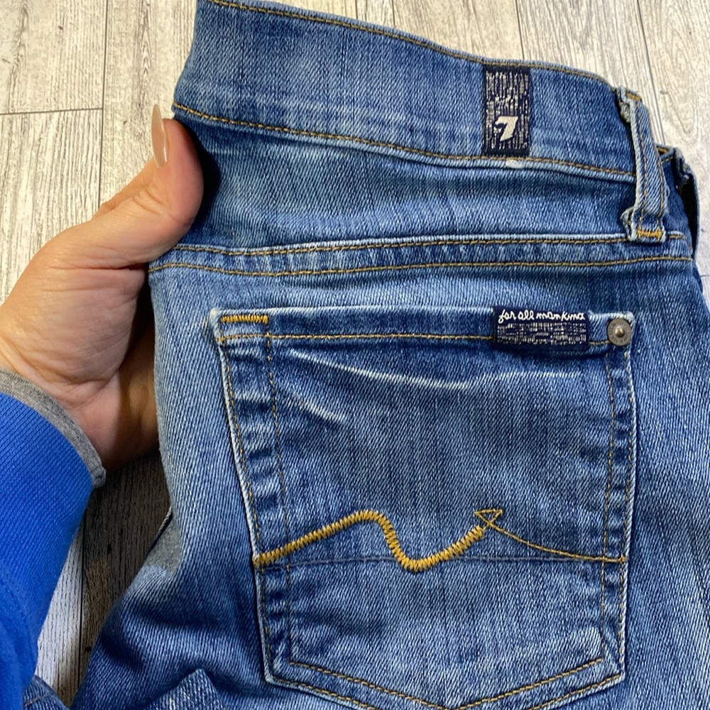 7 for all Mankind jeans